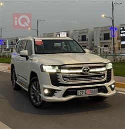 تويوتا لاندكروزر